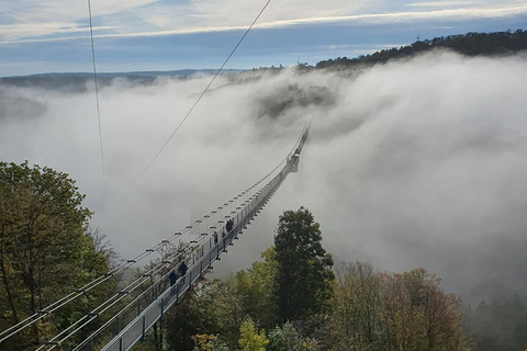“Titan RT” Suspension Bridge & “Solitair” Lookout Tower with a combined ticket “Titan RT” Suspension Bridge & “Solitair” Lookout Tower Combo Ticket