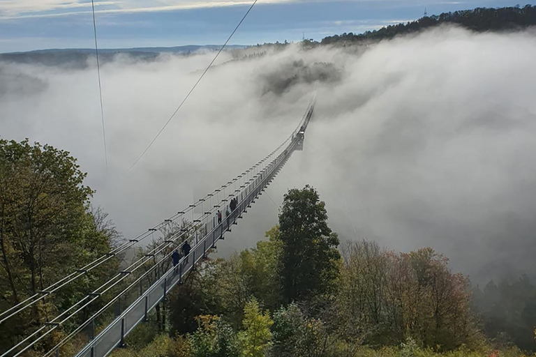 “Titan RT” Suspension Bridge & “Solitair” Lookout Tower with a combined ticket “Titan RT” Suspension Bridge & “Solitair” Lookout Tower Combo Ticket