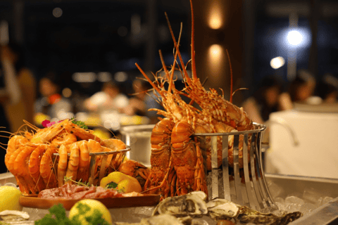 胡志明市：水上木偶表演和豪华晚餐巡游体验Self-Arrival at Meeting Point