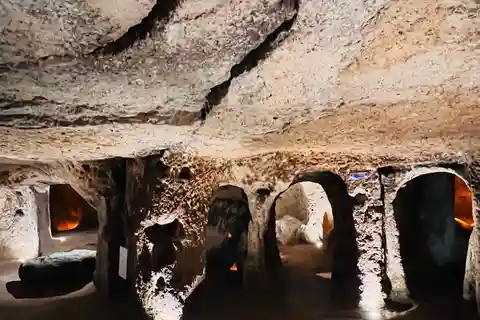 Cappadocia Green Tour