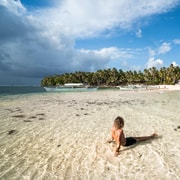 Sugba Lagoon-Kauhagan Island-Pamomoan Island (Private Tour E) Sugba Lagoon-Kauhagan Island-Pamomoan Island (Private Tour E)