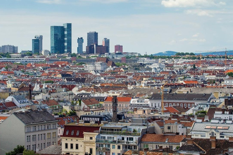 Wien - en dagstur Dagsutflykt till Wachau-dalen