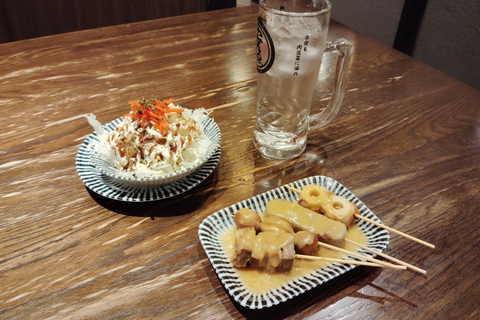 Wakayama: Choose Your Night — Bar Hopping in Three Districts From Arochi District