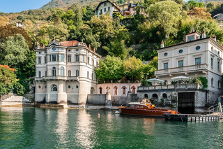 Von Mailand: Comer See, Bellagio & Lugano mit privater Kreuzfahrt