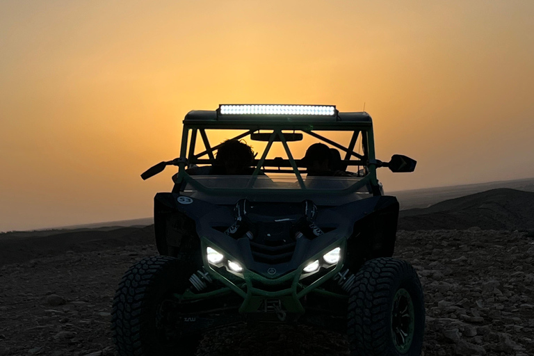 Buggy Marrakech: Tour in buggy nel deserto di Agafay e spettacolo con cena1 Buggy ( 1 ora ) per 2 persone senza cena