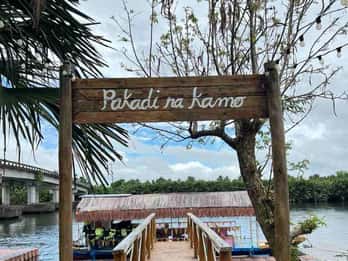 Samar: Golden River Cruise