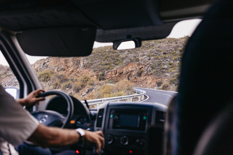 Teide: Tour bei Nacht mit Abendessen und Sternenhimmel