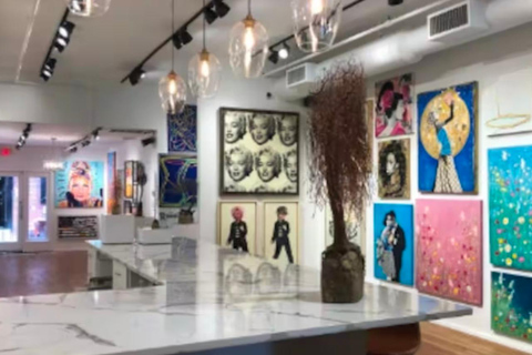Discover the art market in Philadelphia with a renowned curator