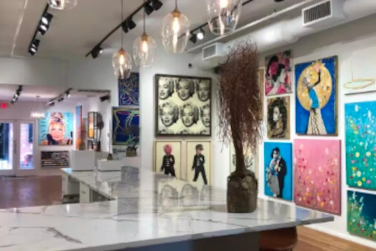 Discover the art market in Philadelphia with a renowned curator