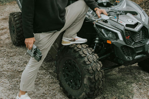 Batumi: Fuga Extrema – ATV, Parasailing e Chacha BreakBatumi: Fuga extrema – ATV, parapente e pausa para Chacha