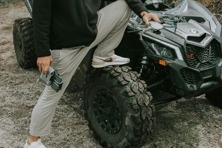 Batumi: Fuga Extrema – ATV, Parasailing e Chacha BreakBatumi: Fuga extrema – ATV, parapente e pausa para Chacha