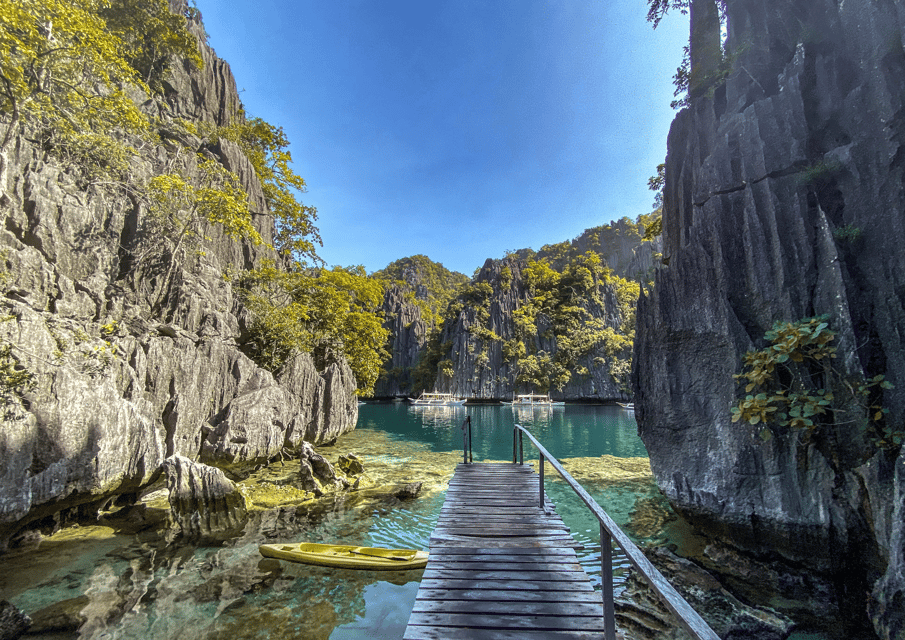 Coron Town Tour (privétour) | GetYourGuide