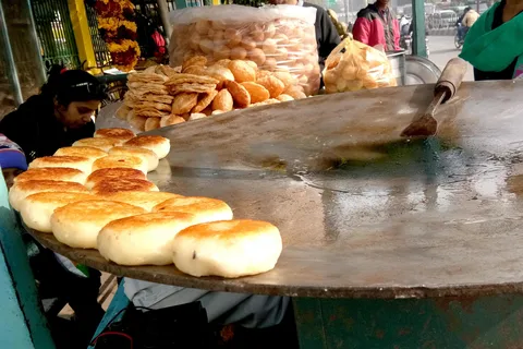Amritsar Food Tour