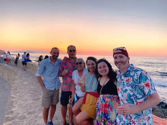 Sunset Craft Beer Foodie Tour - Chania Old Port