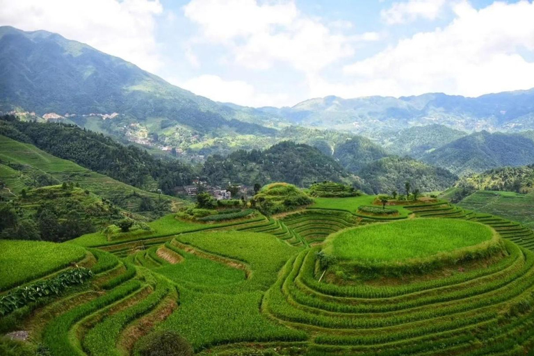 Guiilin Maxxing: Longji Terrace & Mt. Yaoshan Sunset Tour