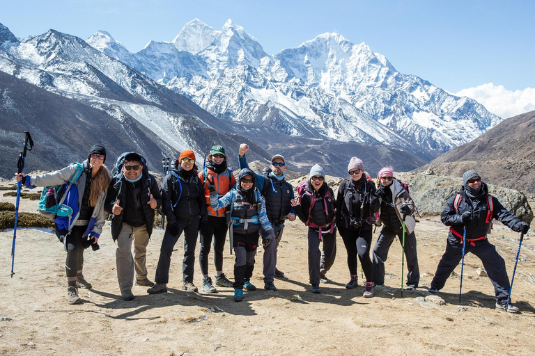 Nepal: Gokyo Lakes & Everest Base Camp Trek | Eco-Certified|