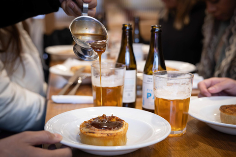 London's Best Bites: Soho & Chinatown Food Tour