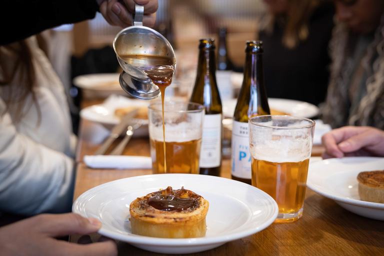 London's Best Bites: Soho & Chinatown Food Tour