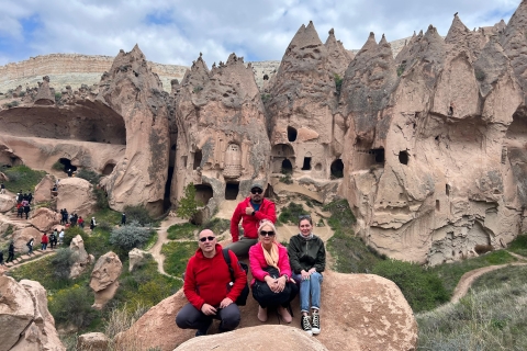 Privé rode tour in Cappadocië