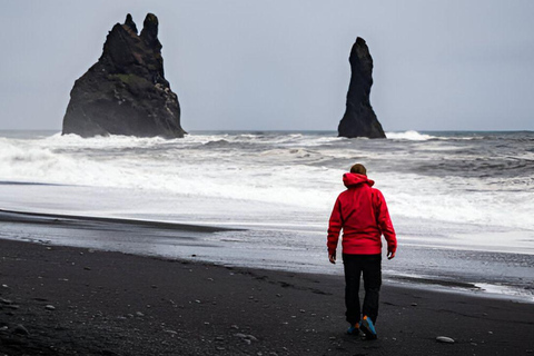 Keflavik: Private South Coast Tour with Airport Pick-up Private Tour: 1-3 PAX