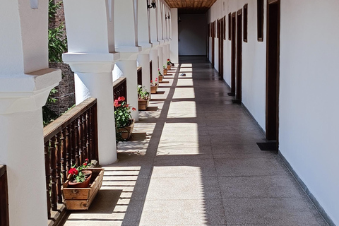 Experiencia única de dormir en el Monasterio de Rila