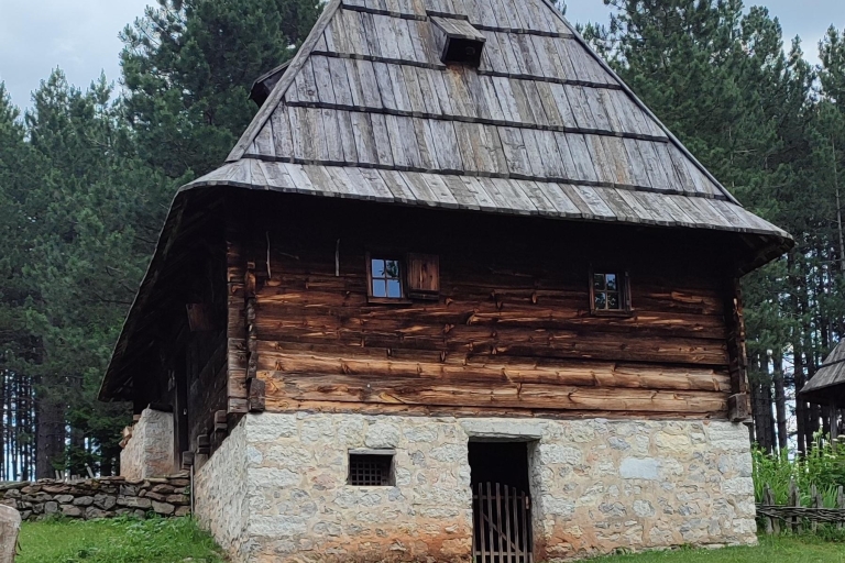 Au départ de Belgrade : excursion d'une journée dans les montagnes de Zlatibor