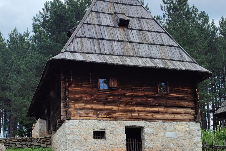 Au départ de Belgrade : excursion d'une journée dans les montagnes de Zlatibor