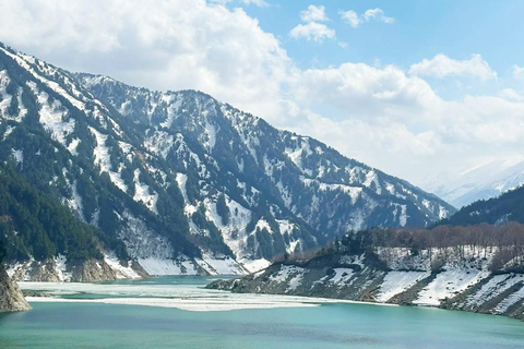 Two-Day Kamikochi & Tateyama Kurobe Snow Corridor Tour