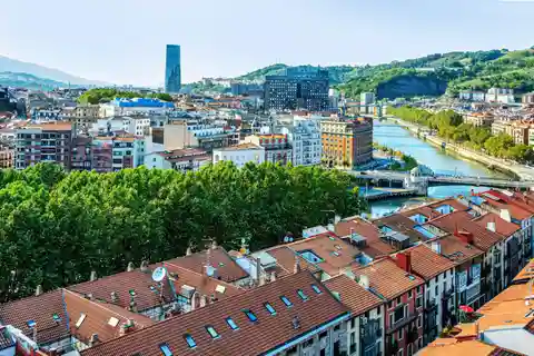 Bilbao und Castro Urdiales Ganztägiger Ausflug ab Santander