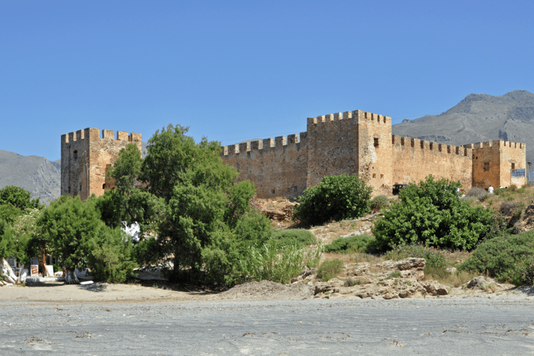 Da Chania/Almyrida : Escursione alle Gole di Imbros