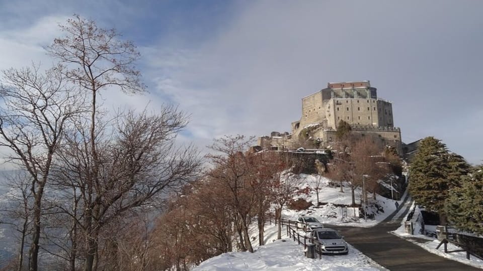 Rivoli Castle Sacra di San Michele GetYourGuide