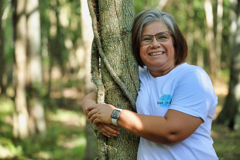 Healing with the forest