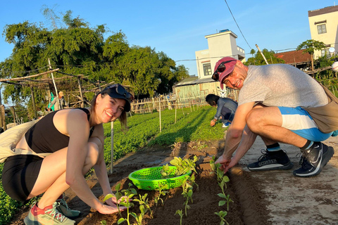 Hoi An: Half-Day Countryside Tour by MotorbikeHoi An Countryside Tour by Motorbike