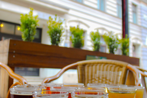 Riga: 14 Beers Tasting Experience - Aussie Backpackers Bar