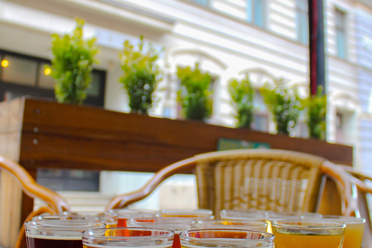 Riga: 14 Beers Tasting Experience - Aussie Backpackers Bar