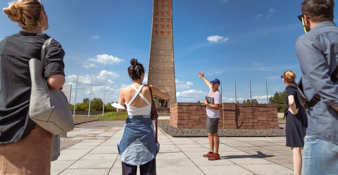 Memoriale di Sachsenhausen: tour a piedi da Berlino