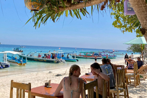 Private Snorkeling Tour Gili Trawangan,Gili Meno,Gili Air Start From: Senggigi,Mangsit,Mataram,Sira,Tanjung,Medana
