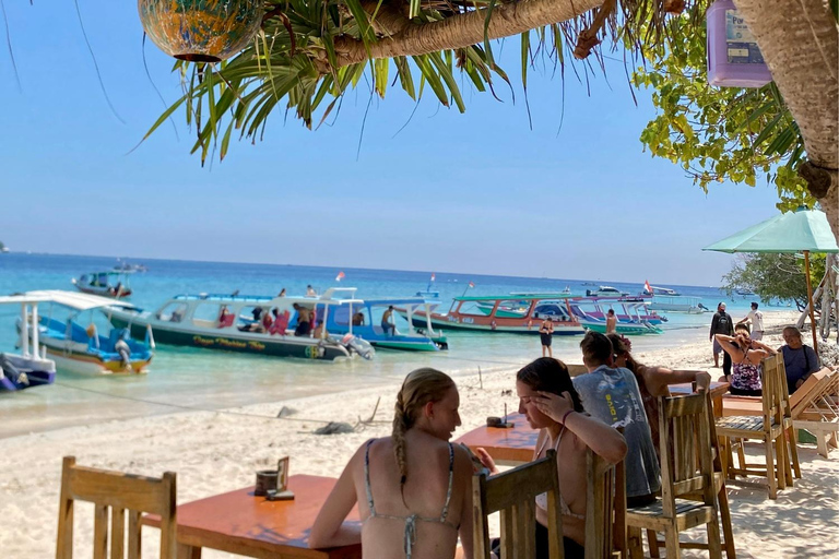 Private Snorkeling Tour Gili Trawangan,Gili Meno,Gili Air Start From: Senggigi,Mangsit,Mataram,Sira,Tanjung,Medana
