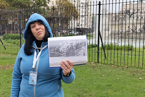 Buenos Aires: The Eternauta Trail, Sci-Fi Through the City