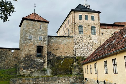 Oslo Morning Walk: Historic Highlights & Fresh Cinnamon Buns