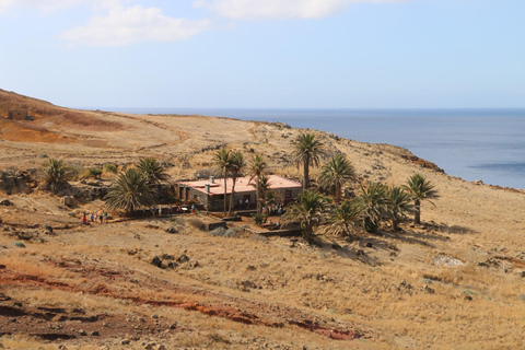 Madeira: Ponta de São Lourenço Geführte Wanderung