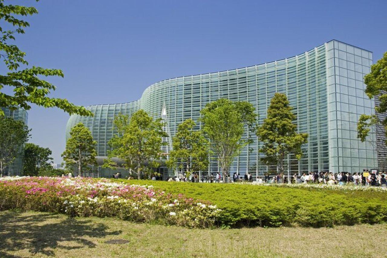 Tokyo: Architectural Highlights Guided Tour