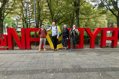 Nagoya: Private Customizable Shopping Tour with Guide Nagoya: 6Hour Private Customizable Shopping Tour with Guide