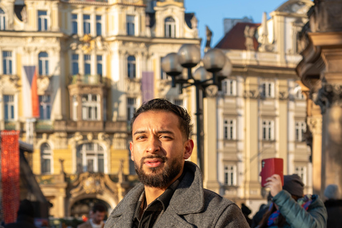 Prague: Private Professional Photoshoot with Edited Photos Prague: Private Photoshoot with Edited Photos