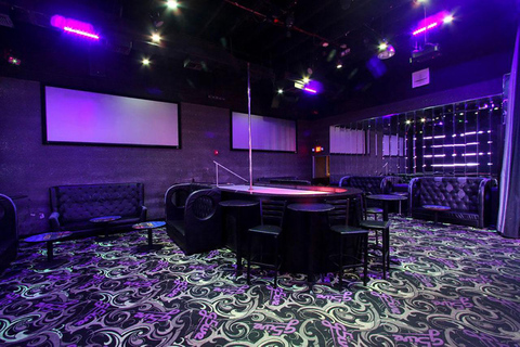 Miami Hip Hop Unique Xperience : Bar, Party Bus &amp; NightclubPackage without Party Bus and Taxes : Pay $25 at check-in