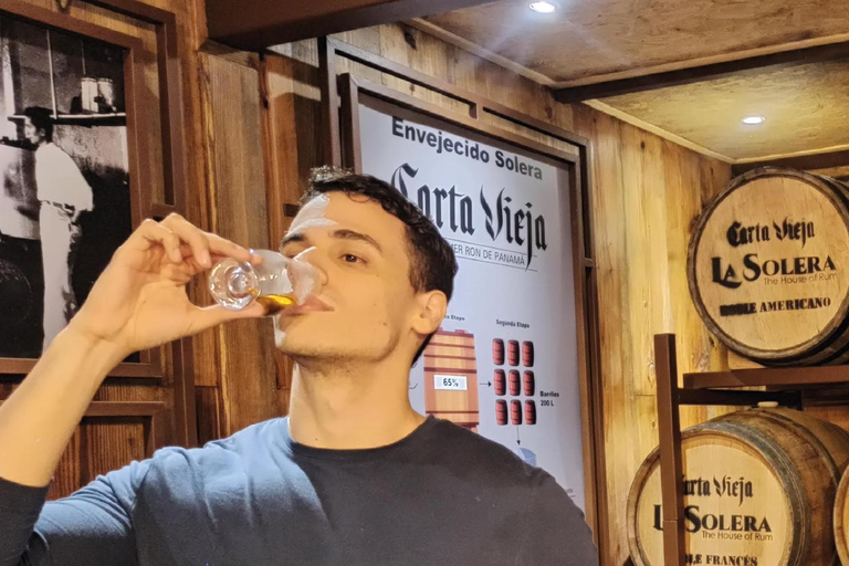 Boquete, Chiriquí: Dive into the world of rum Boquete, Chiriquí: Immerse yourself in the world of rum