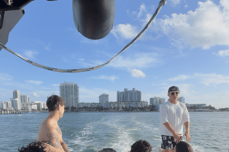 Miami: Wakesurf Open Session — Join Solo or With Friends