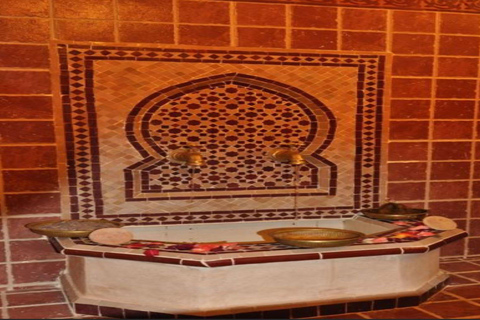 Tangier: Traditional Moroccan Hammam Experience