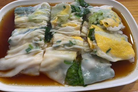 Shanghai Classic Food and Culture Walking Tour