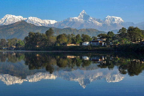Nepal Tour: Kathmandu, Pokhara & Chitwan Park